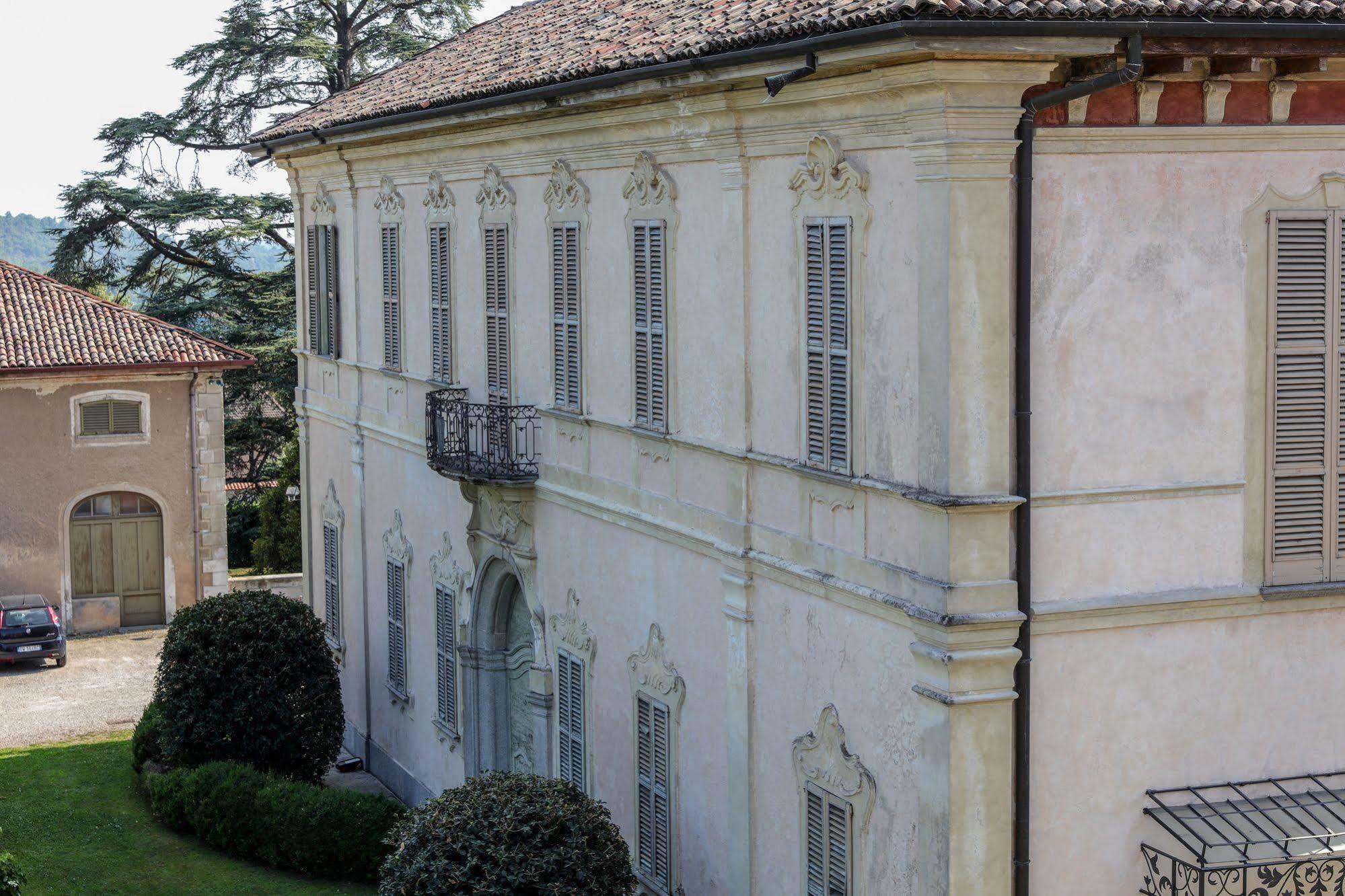 Villa Cagnola Schianno Extérieur photo