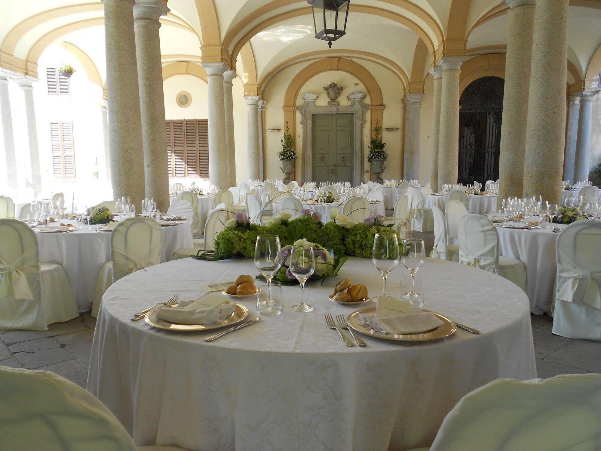 Villa Cagnola Schianno Extérieur photo