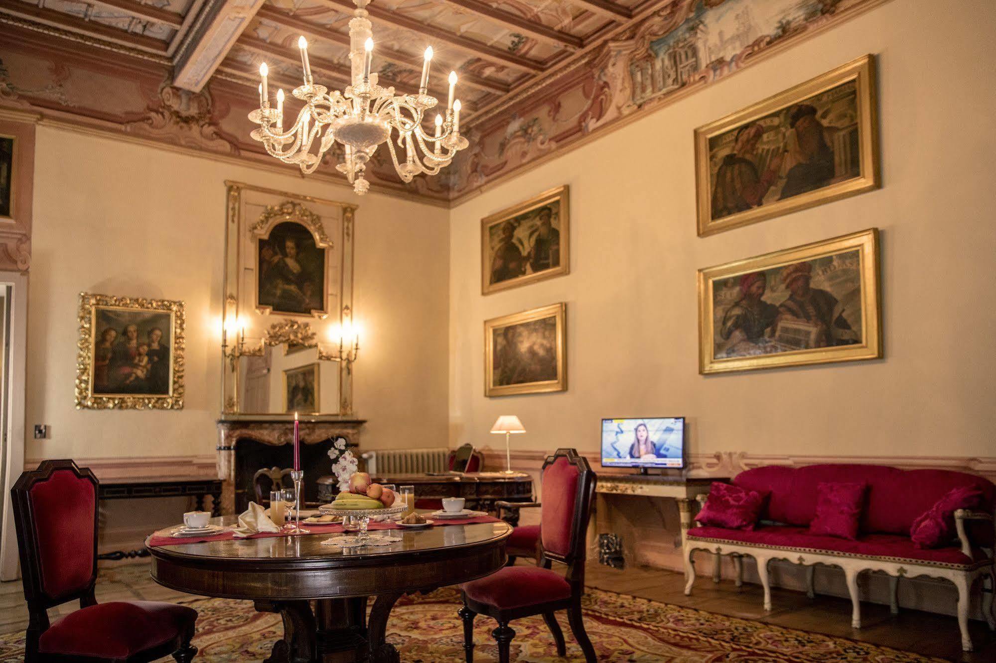 Villa Cagnola Schianno Extérieur photo