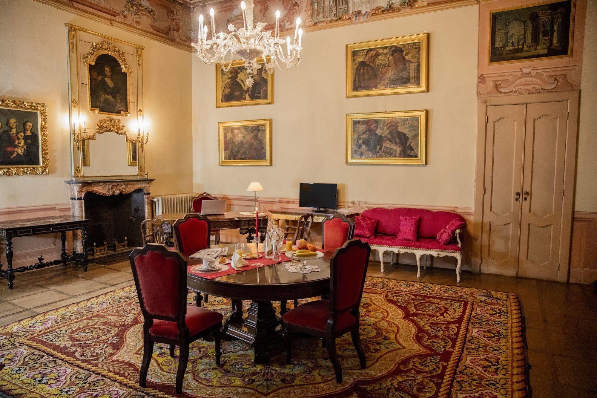 Villa Cagnola Schianno Extérieur photo